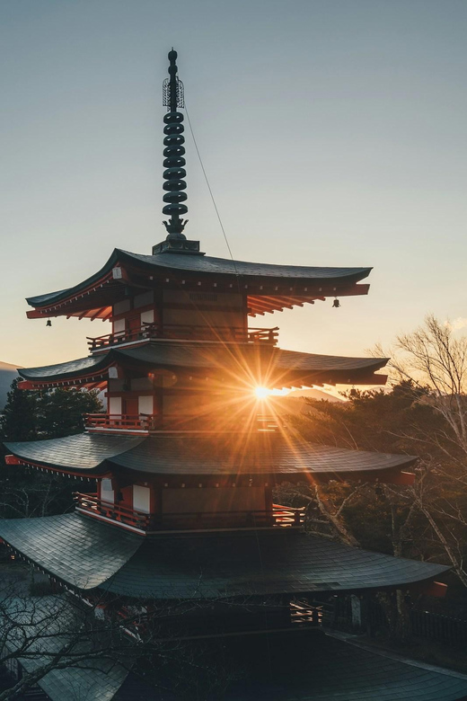 1-Day Mt Fuji and Hakone Sightseeing trip from Tokyo - Oishi Park: an easy second look at the lake