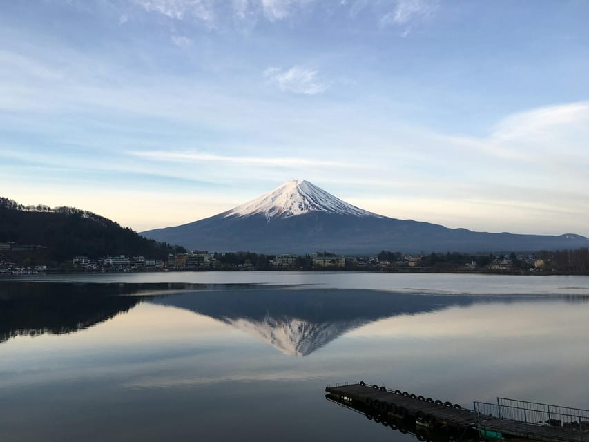 1-Day Mt Fuji and Hakone Sightseeing trip from Tokyo - Owakudani Valley: volcanic Japan in one hour