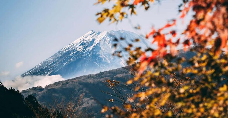 1-Day Mt Fuji and Hakone Sightseeing trip from Tokyo - Leaving Tokyo, Yokohama, or Chiba