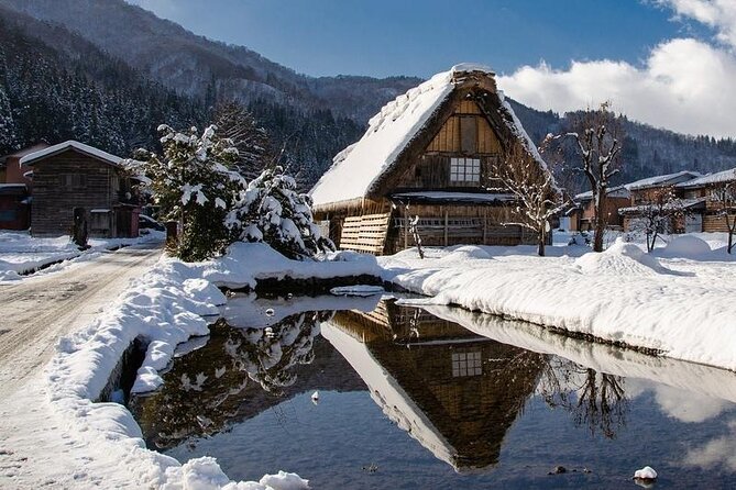 1 Day Private Charter Tour to Shirakawa-go & Takayama - Hida no Sato, Takayama’s open-air village