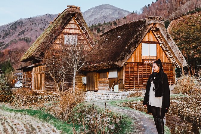 1 Day Private Charter Tour to Shirakawa-go & Takayama - Takayama Jinya and the old government office
