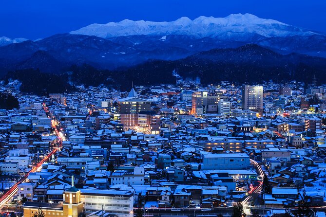1 Day Private Charter Tour to Shirakawa-go & Takayama - Kamisannomachi, Takayama’s old streets