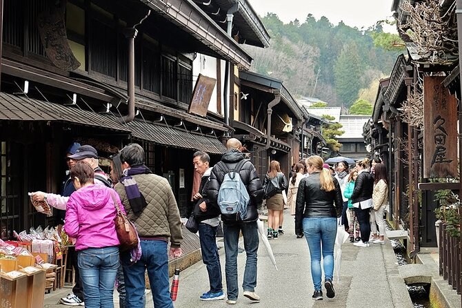1 Day Private Charter Tour to Shirakawa-go & Takayama - Takayama Betsuin Shorenji Temple