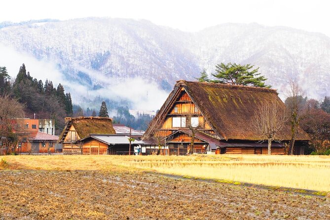 1 Day Private Charter Tour to Shirakawa-go & Takayama - Inside Wada House, a closer look at Gassho construction