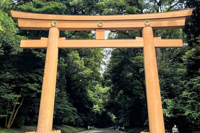 1-Day Tokyo Bus Tour - Asakusa brings history, shopping, matcha, and lunch