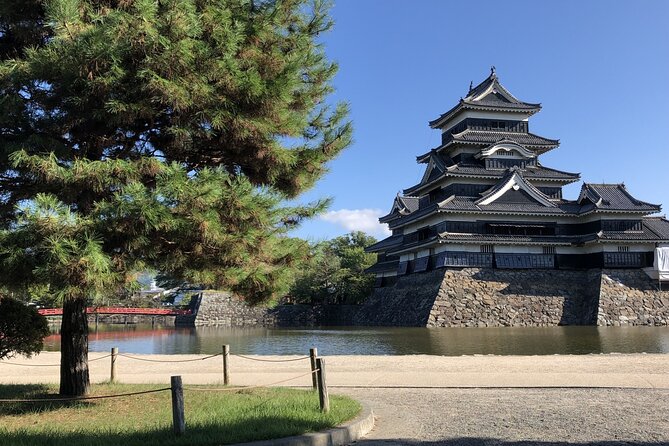 1-Day Tour from Nagano and Matsumoto Kamikochi & Matsumoto Castle - Three hours among the rivers and forests of Kamikochi