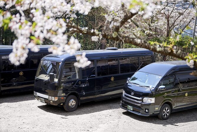 1-Day Tour from Nagano and Matsumoto Kamikochi & Matsumoto Castle - The transport question: useful, but not short