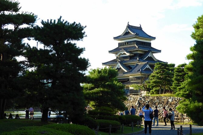 1-Day Tour from Nagano and Matsumoto Kamikochi & Matsumoto Castle - Who should book this day?