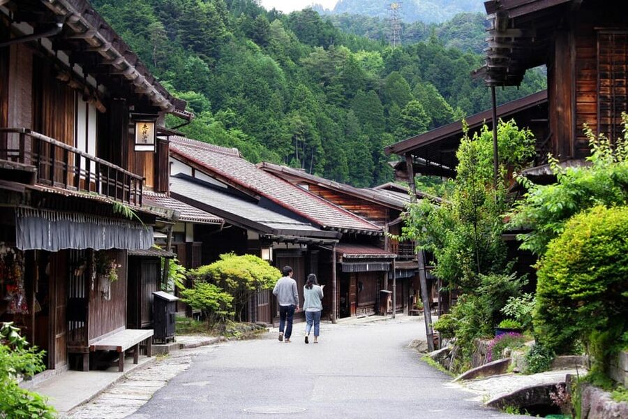 1-Day Tour from Nagoya: Hiking the Historic Nakasendo Trail - Tsumago: the quietest opening to the old road