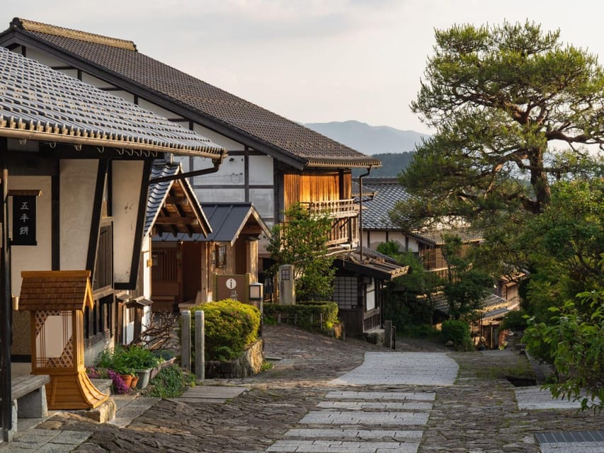 1-Day Tour from Nagoya: Hiking the Historic Nakasendo Trail - Who should choose the non-hiking option