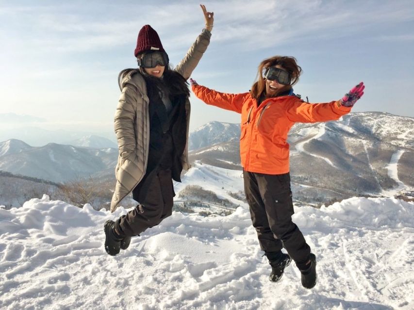 1 Day Tour: Snow Monkeys & Snow Fun in Shiga Kogen - Key points to know before booking