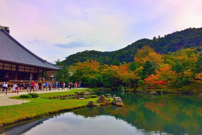 10 Must-see Spots in Kyoto One Day Private Tour (up to 7 people) - Transport and timing shape the whole day