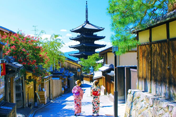 10 Must-see Spots in Kyoto One Day Private Tour (up to 7 people) - What the guide adds to the experience