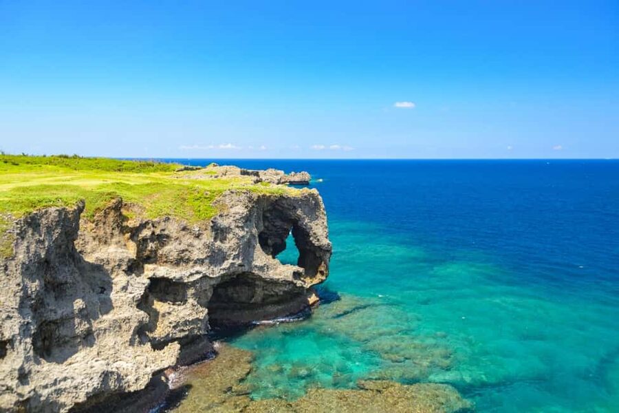 <1Dya Tour>Churaumi Aquarium, Cape Manzamo, American Village - Bus comfort, timing, and practical limits