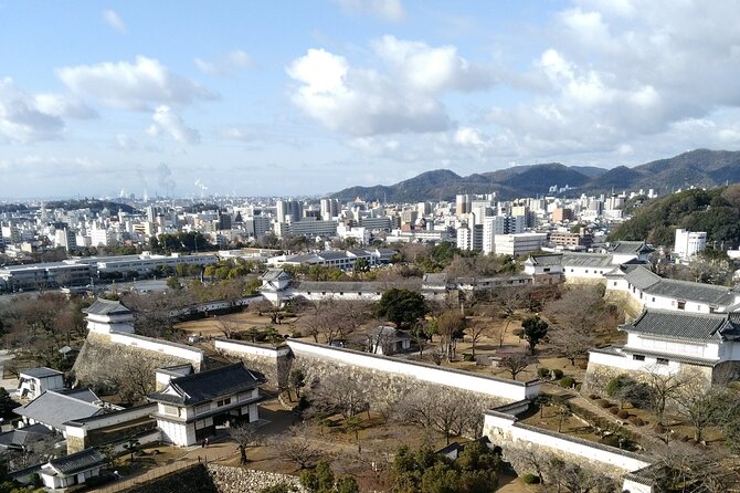 2.5 Hour Private History and Culture Tour in Himeji Castle - Top-Floor Views and Better Castle Photographs