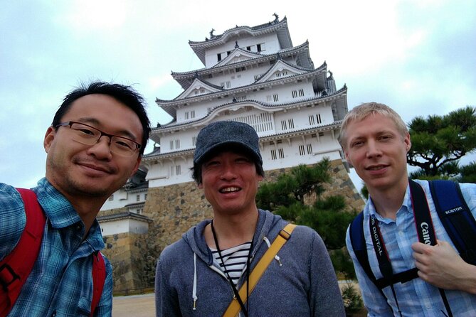 2.5 Hour Private History and Culture Tour in Himeji Castle - What Makes the Guides Different