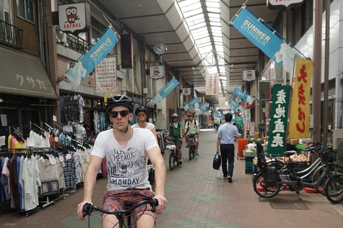 3h Tokyo E-Bike Tour: Hidden Gems, and Local Life with guide - The guides make the difference