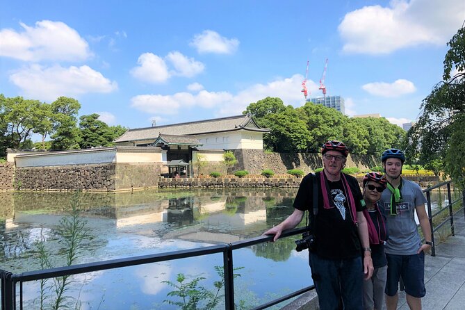 3h Tokyo E-Bike Tour: Hidden Gems, and Local Life with guide - What the $63.01 price gets you