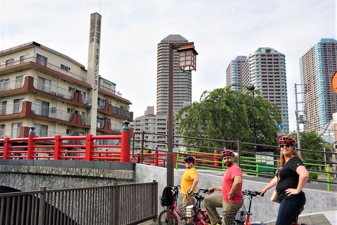 3h Tokyo E-Bike Tour: Hidden Gems, and Local Life with guide - Who should book this Tokyo bike tour?