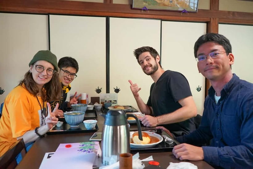 4.5-hr Kyoto Historical Highlights Bike Tour with UNESCO - Starting beside the Kamo River