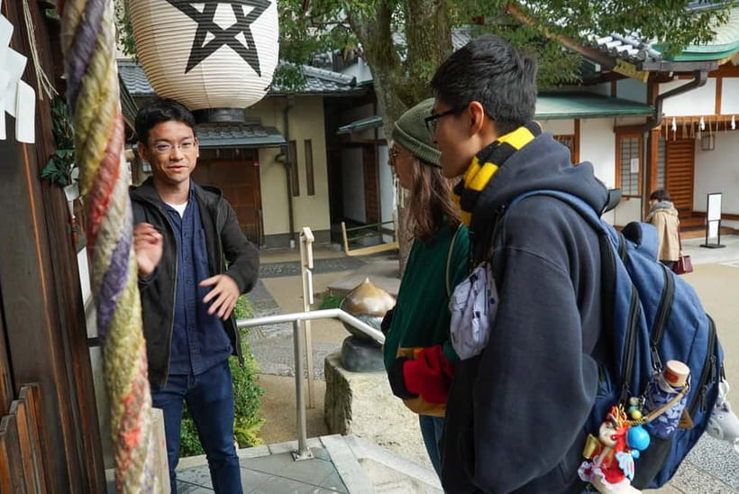 4.5-hr Kyoto Historical Highlights Bike Tour with UNESCO - Gion, geisha culture, and Kennin-ji