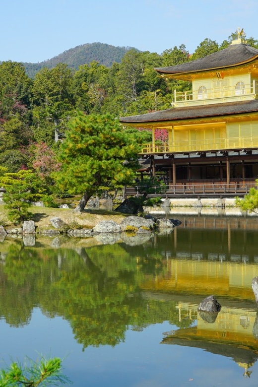 4.5-hr Kyoto Historical Highlights Bike Tour with UNESCO - Taking time at Nanzen-ji