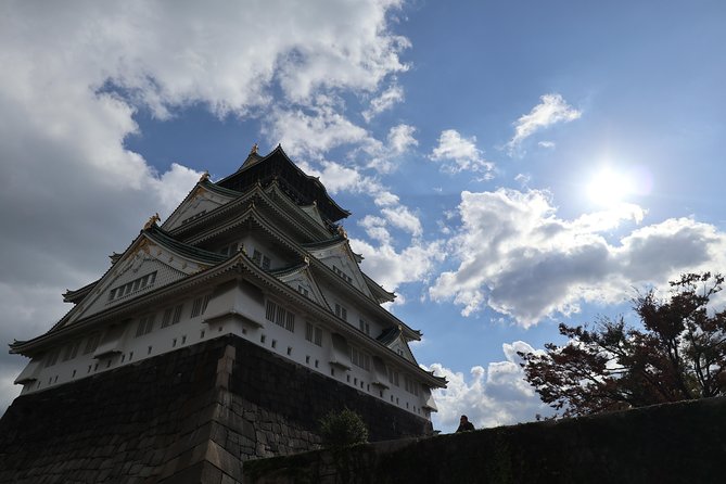 5-Hour Osaka Bike Tour to the Neighborhood of Osaka Castle - Meeting at Tenmabashikyo-machi at 10 a.m.