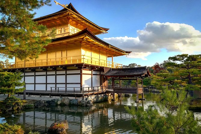 5 Top Highlights of Kyoto Full Day Bike Tour (E-bike option) - Kiyomizu-dera and Kyoto’s famous view