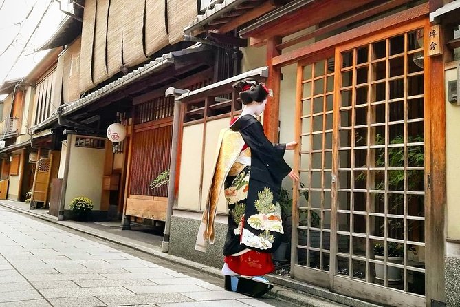 5 Top Highlights of Kyoto Full Day Bike Tour (E-bike option) - Kinkakuji, the Golden Pavilion