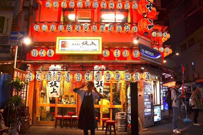Absolute Osaka Food Tour - Key points at a glance