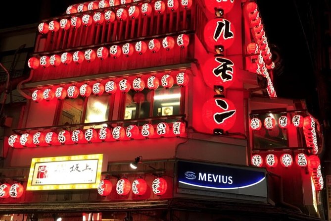Absolute Osaka Food Tour - What your guide adds to the meal