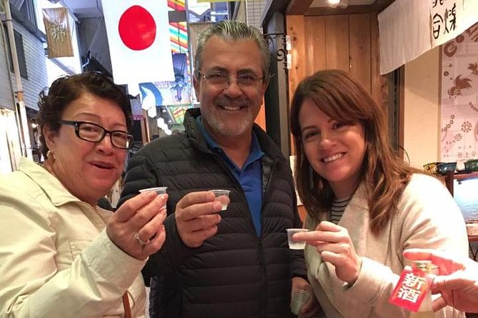 Absolute Osaka Food Tour - Hozenji Yokocho and the quiet side of Osaka
