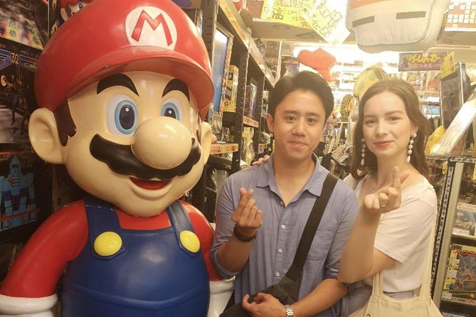 Akihabara Anime & Game Adventure Walking Tour (Group or Private) - Gachapon Hall and fifteen minutes of small surprises