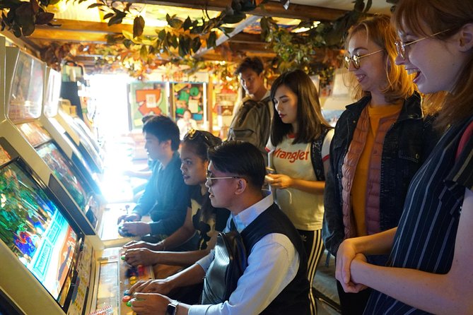 Akihabara Anime & Game Adventure Walking Tour (Group or Private) - Taito Station and the arcade stop