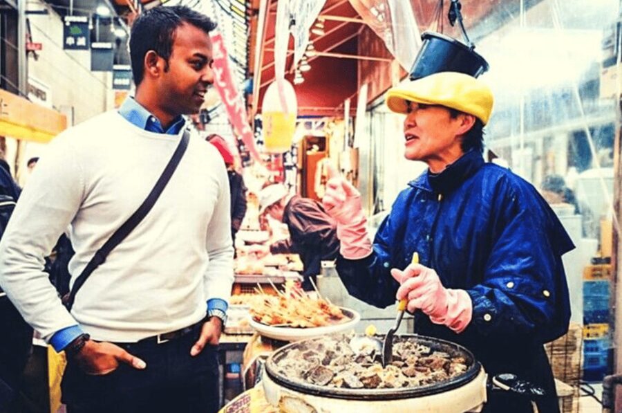 All Inclusive Kuromon Markets Tour: Flavors Of Osaka - Why Kuromon Market works so well for a food tour