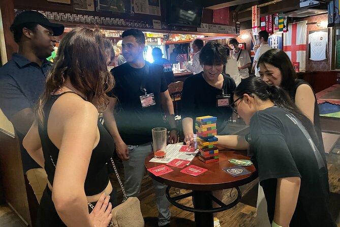 AllWeCanDrink "Can Come Alone" Shibuya Friending Party Experience - Who Should Book This Experience