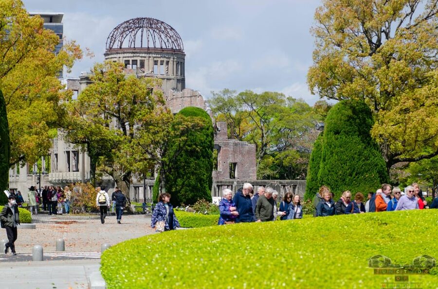 Amazing Hiroshima: Private City Tour with a Local Guide - Taking time at the Peace Memorial Museum