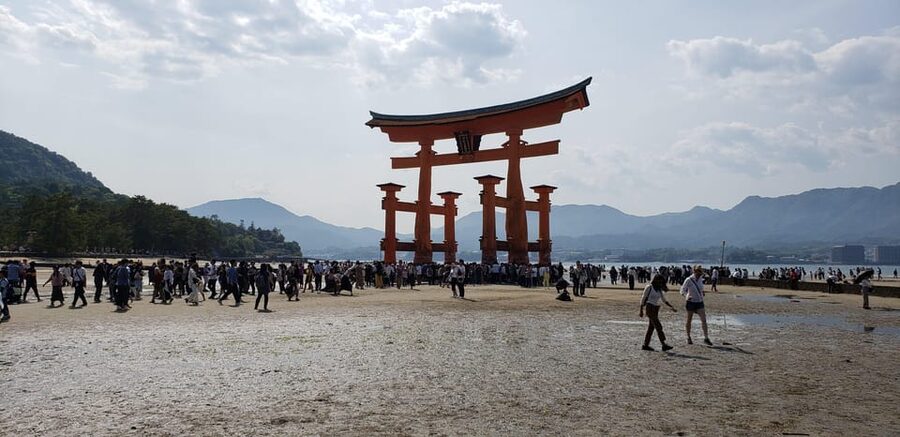 Amazing Hiroshima: Private City Tour with a Local Guide - Crossing to Miyajima Island