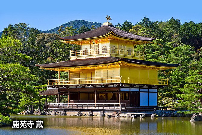 Ancient Capital Tour: Kyoto and Nara Highlights from Kyoto/Osaka - The guide can shape the whole day