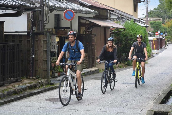 Arashiyama Bamboo Forest & Hidden Gems Bike Tour (Early Bird) - Bamboo Forest Street, Kyoto’s famous first stop