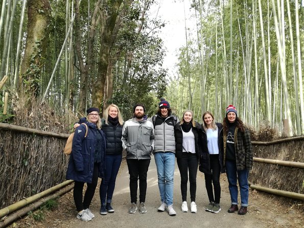 Arashiyama Bamboo Forest & Hidden Gems Bike Tour (Early Bird) - Tenryu-ji’s Sogenchi Garden