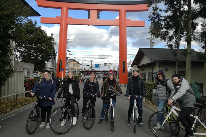 Arashiyama Bamboo Forest & Hidden Gems Bike Tour (Early Bird) - Togetsukyo Bridge and the Arashiyama mountain view