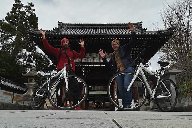 Arashiyama Bamboo Forest & Hidden Gems Bike Tour (Early Bird) - Starting near Saga-Arashiyama Station