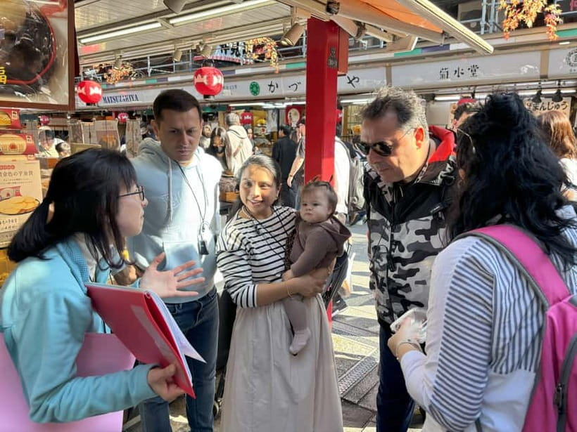 Asakusa: A Big-picture History Walk to Know Japan - Why This Two-Hour Walk Works