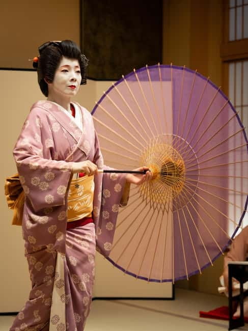 Asakusa: Geisha Performance and Tea House Experience - Key points to know before booking