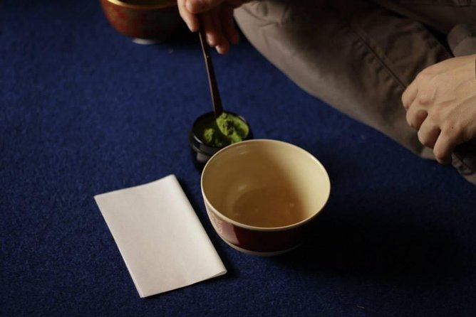Authentic Kyoto Tea Ceremony: Camellia Flower Teahouse - A quiet introduction to Kyoto’s tea culture
