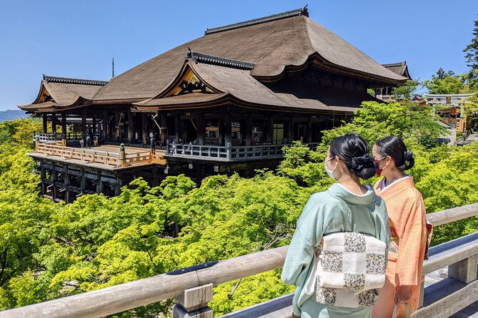 Authentic Kyoto Tea Ceremony: Camellia Flower Teahouse - Should you add a kimono?