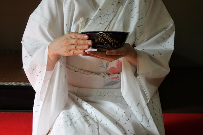 Authentic Kyoto Tea Ceremony: Camellia Flower Teahouse - The atmosphere: calm, friendly, and not theatrical
