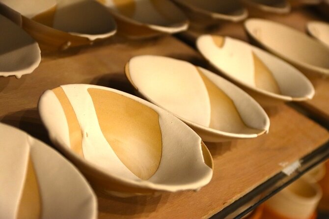 Authentic Pure Gold Kintsugi Workshop with Master Taku in Tokyo - What Happens During the 90 to 110 Minutes