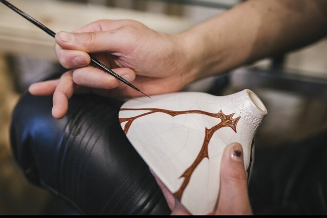 Authentic Pure Gold Kintsugi Workshop with Master Taku in Tokyo - Who Will Get the Most From This Workshop